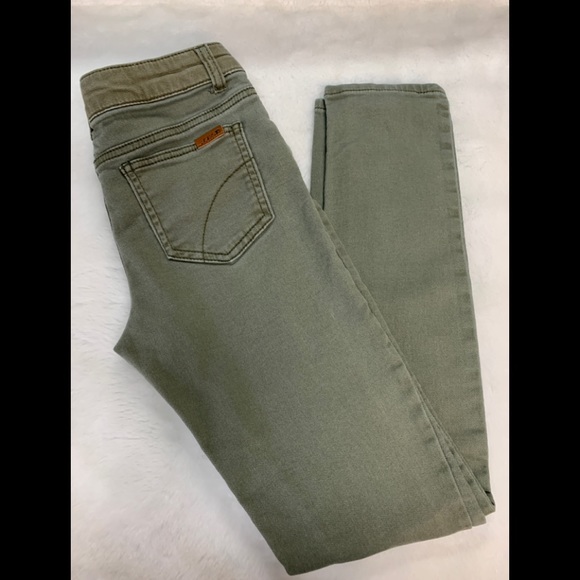 Joes Jeans Girls Tween Ken Jegging Ultra Slim Fit - Picture 2 of 6